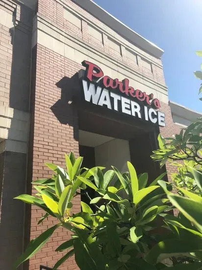 Parkers Water Ice