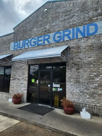 The Burger Grind