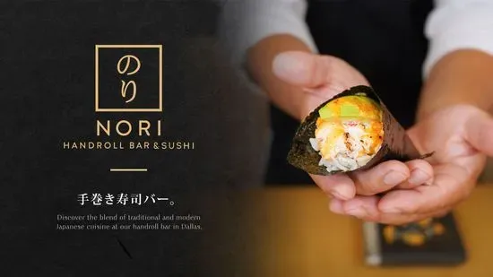 Nori Handroll Bar & Sushi