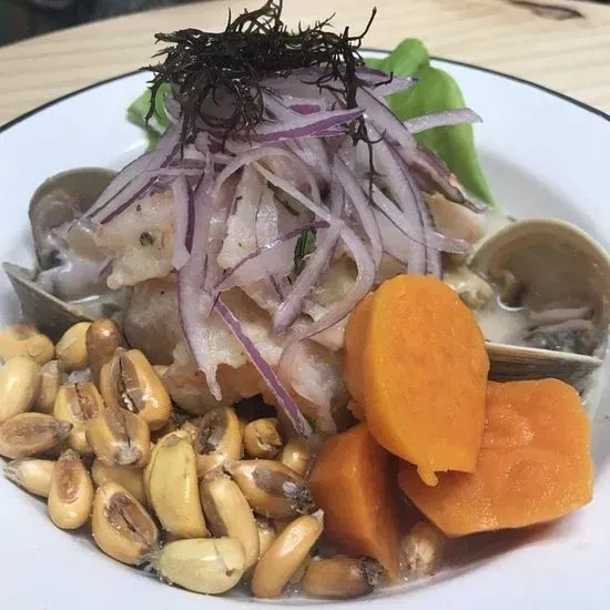 Barra Brava Cevicheria Urbana