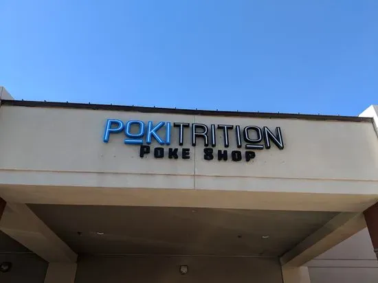 Pokitrition - Sushi Burritos & Poke