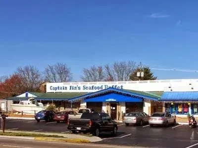 Captain Jim's Seafood Buffet