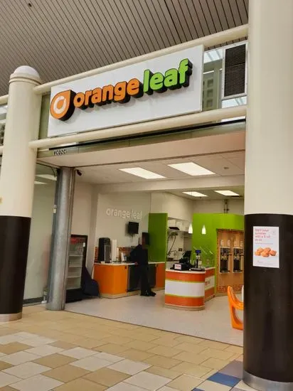 Orange Leaf