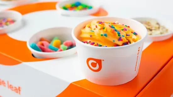 Orange Leaf