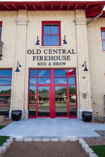 Old Central Firehouse Pizzeria and Taproom