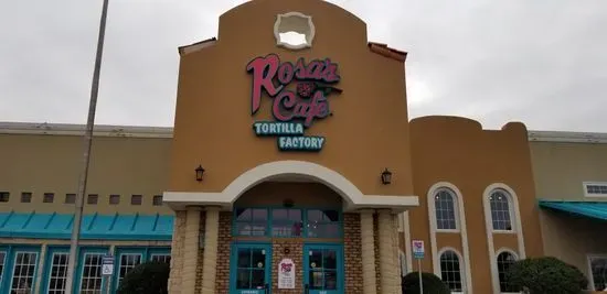 Rosa's Café & Tortilla Factory