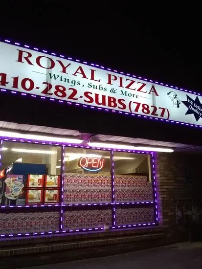 Royal Pizza