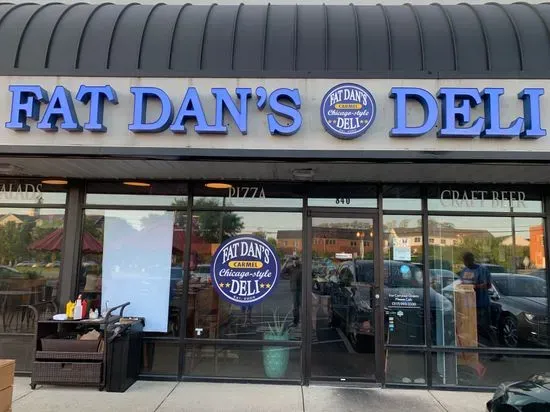 Fat Dan's Chicago-Style Deli, Carmel