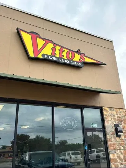 Vito’s Pizzeria & Ice Cream