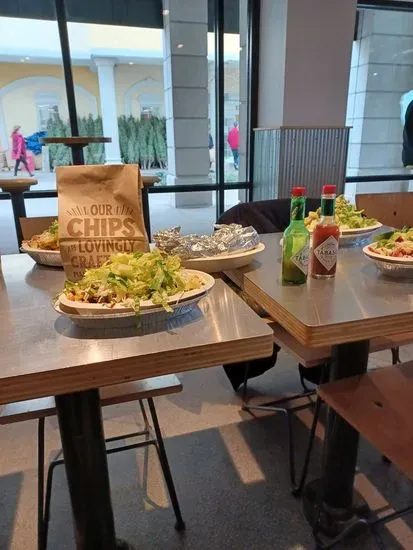 Chipotle Mexican Grill