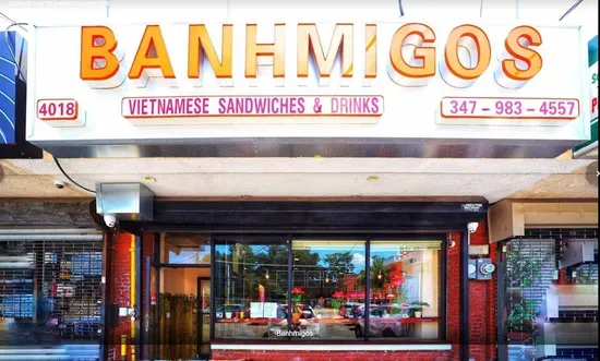 Banhmigos Vietnamese Sandwiches (Hylan)