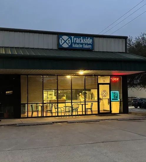 Trackside Kolache Bakery