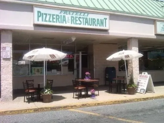 Fratelli Pizzeria