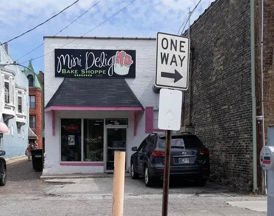 Mini Delights Bake Shoppe