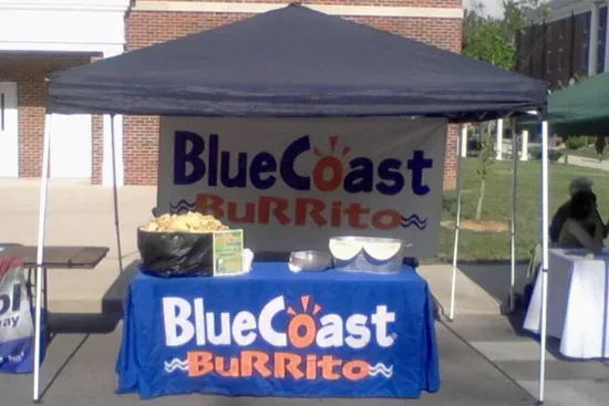 Blue Coast Burrito - Cookeville