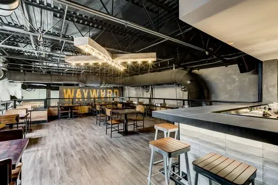 Wayward Bar & Kitchen