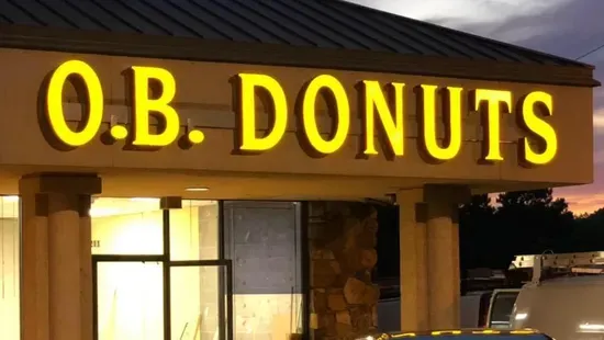 O.B. Donuts Memphis