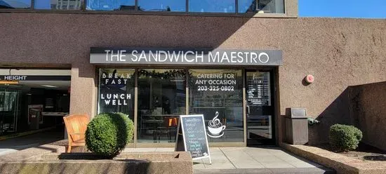 The Sandwich Maestro