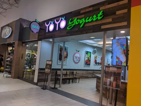 Yoyo Yogurt