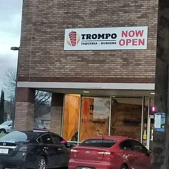 FREE Delivery | Trompo Taqueria & Burgers