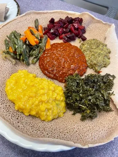 Warka Ethiopian Cuisine