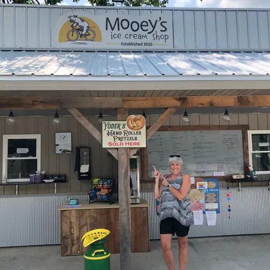 Mooey's Ice Cream