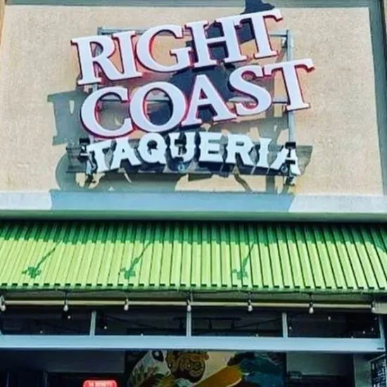 Right Coast Taqueria Deer Park