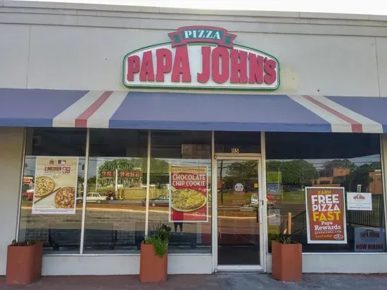 Papa Johns Pizza