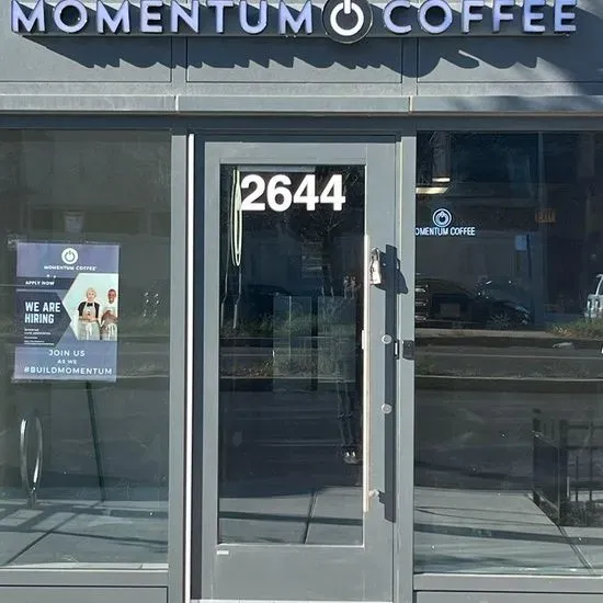 Momentum Coffee North Lawndale