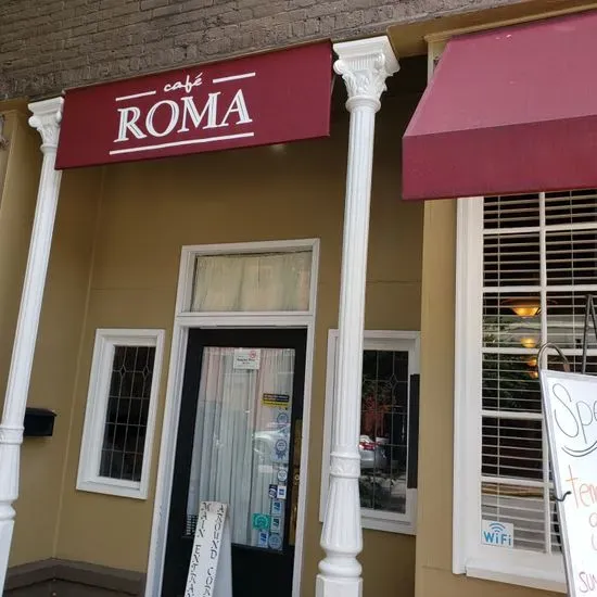 Cafe Roma