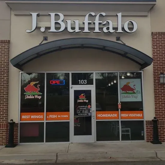 J. Buffalo Wings