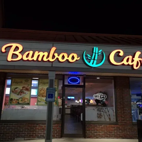 Bamboo Cafe