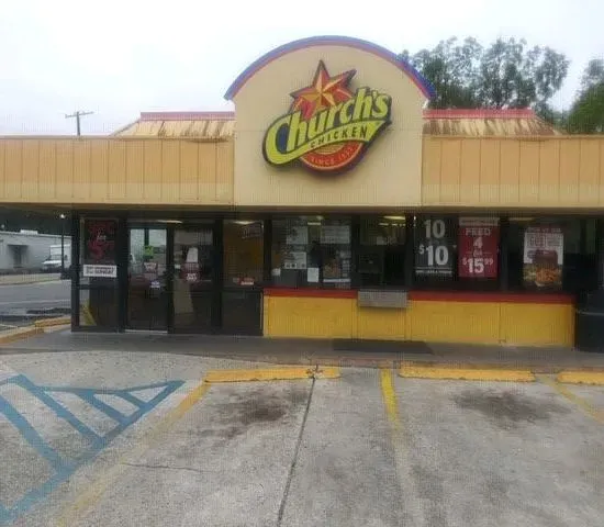 Church's Texas Chicken