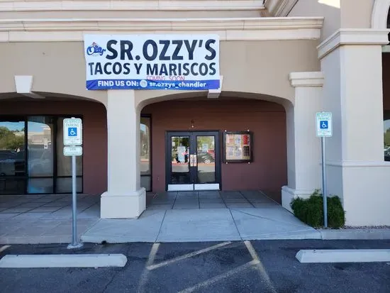 Sr. Ozzy's Tacos Y Mariscos