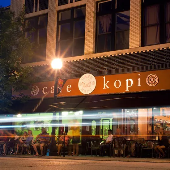 Café Kopi