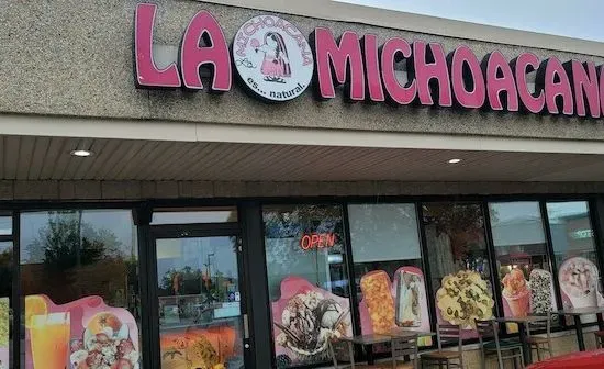 Paleteria La Michoacana