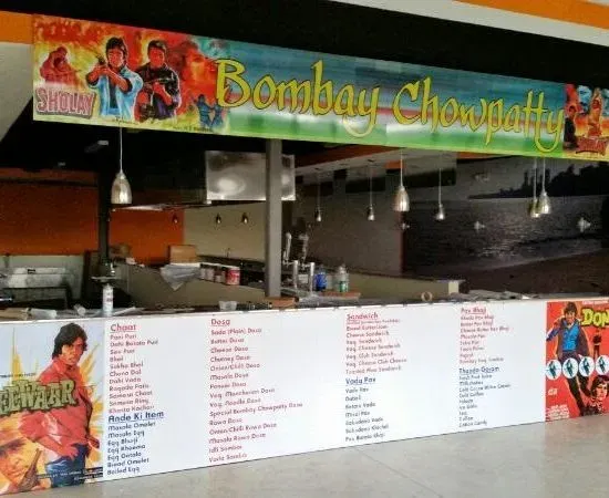 Bombay Chowpatty