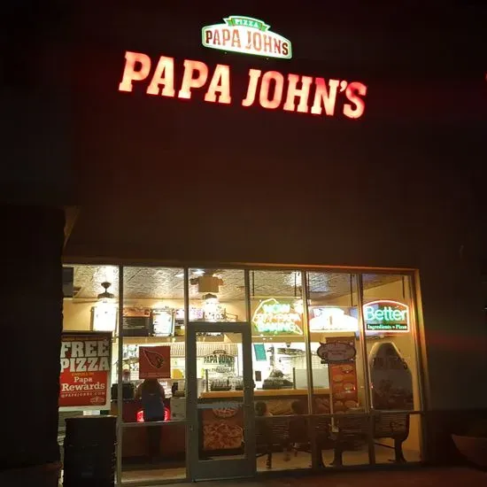 Papa Johns Pizza