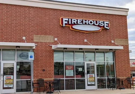 Firehouse Subs Mansfield