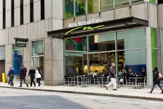 Milk Street Cafe