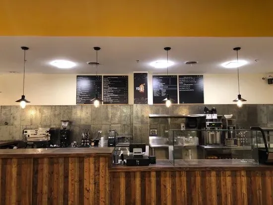 Yogi's Café