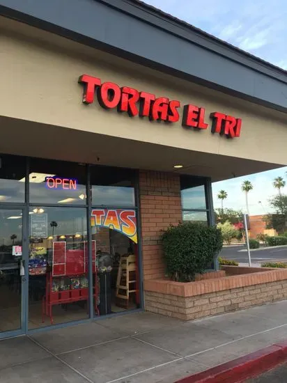 Tortas El Tri