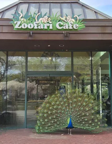 Zoofari Café