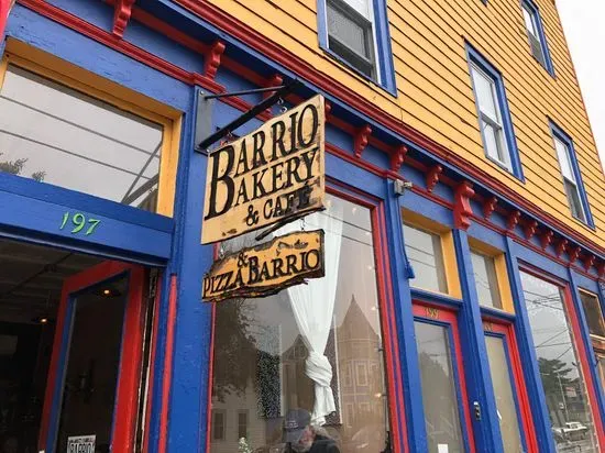 Barrio Bakery