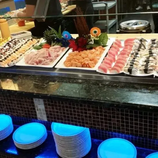 Hibachi Sushi Supreme Buffet