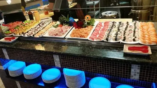 Hibachi Sushi Supreme Buffet