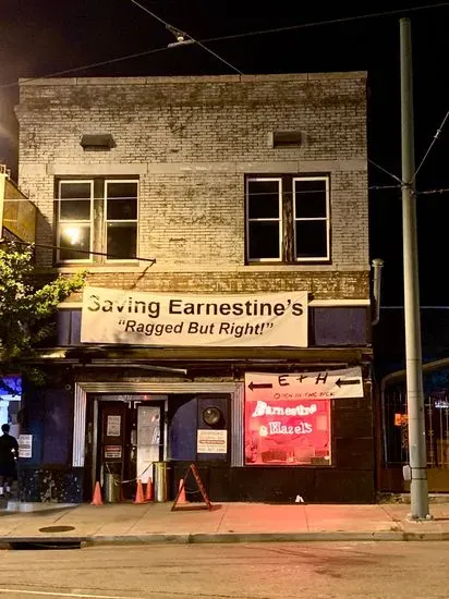 Earnestine & Hazel's