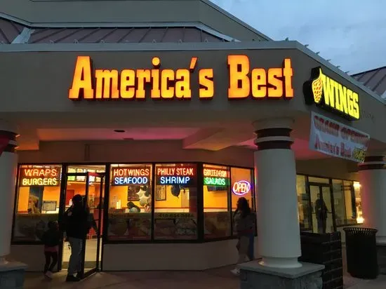 America's Best Wings