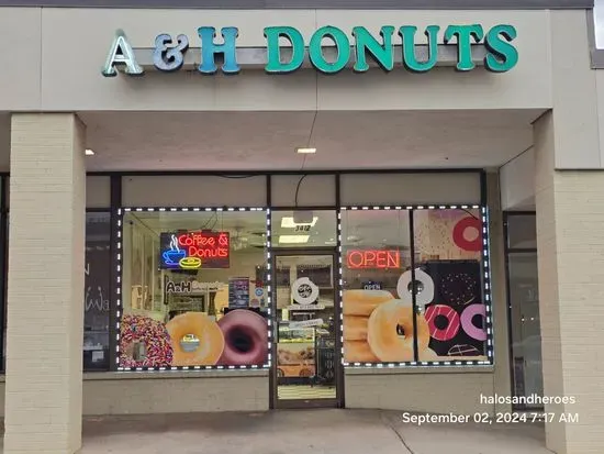 A & H Donuts