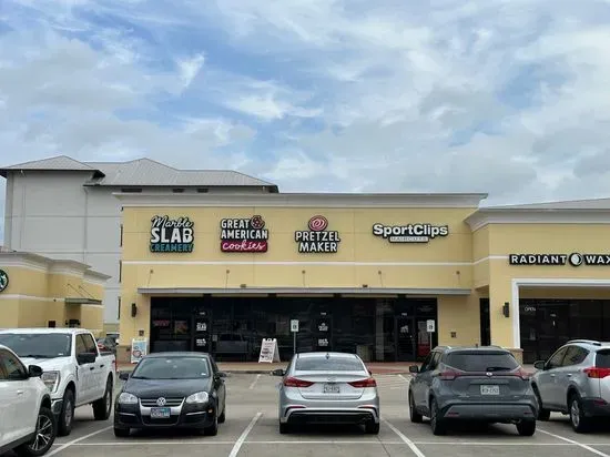 Marble Slab Creamery